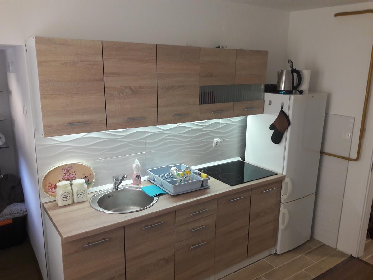 Apartman Katedrala Sarajevo Buitenkant foto
