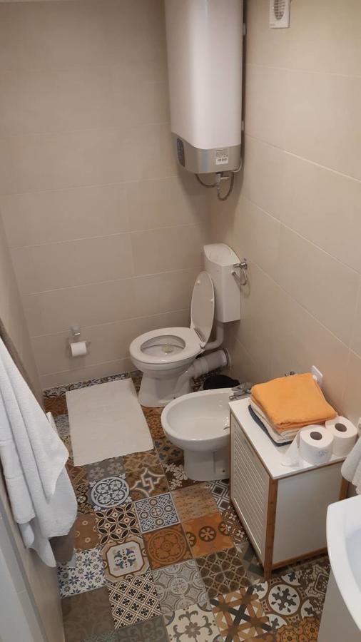 Apartman Katedrala Sarajevo Buitenkant foto