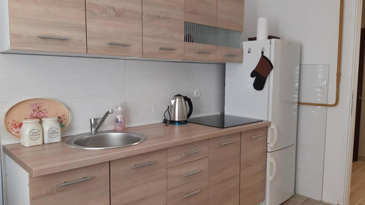 Apartman Katedrala Sarajevo Buitenkant foto